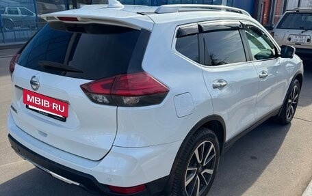 Nissan X-Trail, 2022 год, 4 фотография