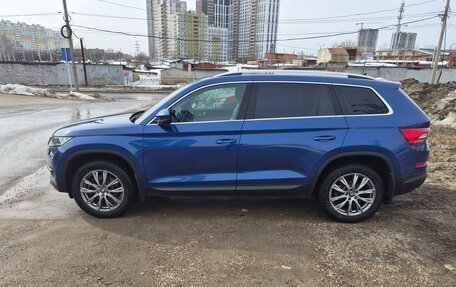 Skoda Kodiaq I, 2019 год, 3 450 000 рублей, 2 фотография