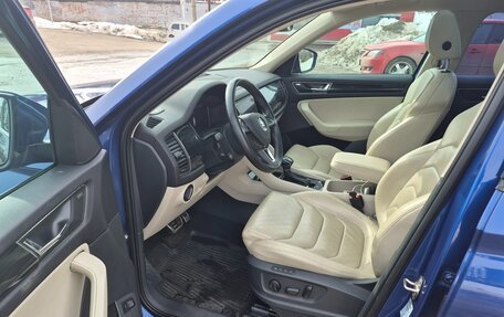 Skoda Kodiaq I, 2019 год, 3 450 000 рублей, 5 фотография