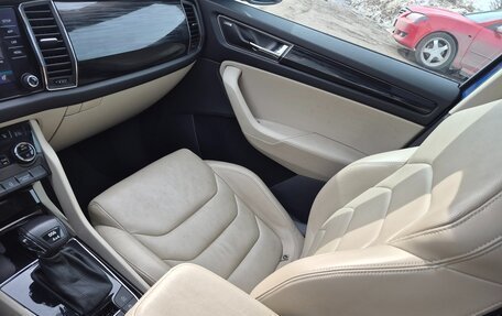 Skoda Kodiaq I, 2019 год, 3 450 000 рублей, 9 фотография