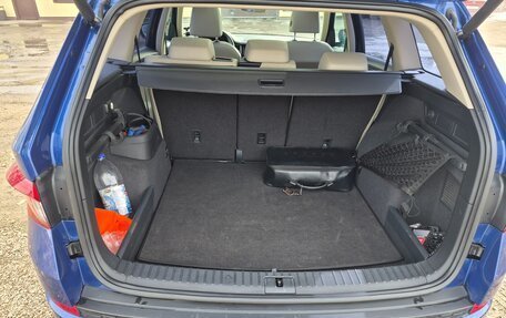 Skoda Kodiaq I, 2019 год, 3 450 000 рублей, 14 фотография