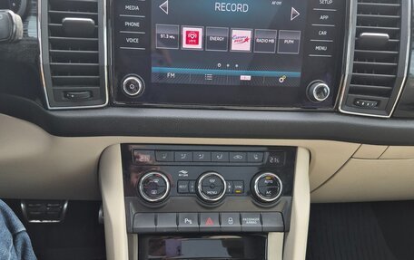 Skoda Kodiaq I, 2019 год, 3 450 000 рублей, 10 фотография