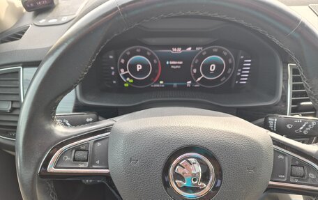 Skoda Kodiaq I, 2019 год, 3 450 000 рублей, 12 фотография