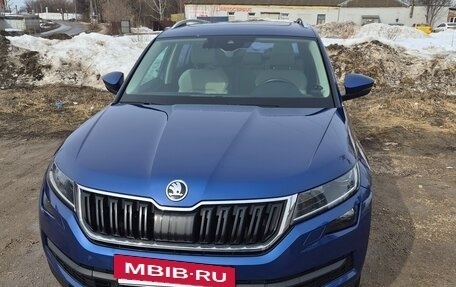 Skoda Kodiaq I, 2019 год, 3 450 000 рублей, 3 фотография