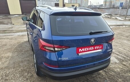 Skoda Kodiaq I, 2019 год, 3 450 000 рублей, 4 фотография