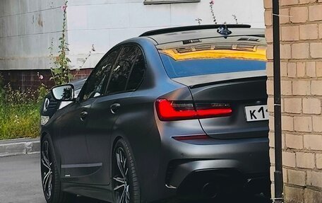 BMW 3 серия, 2021 год, 4 700 000 рублей, 6 фотография