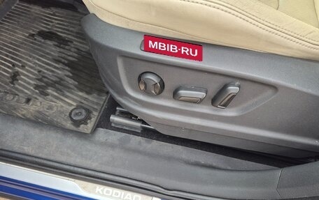 Skoda Kodiaq I, 2019 год, 3 450 000 рублей, 19 фотография