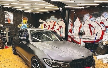 BMW 3 серия, 2021 год, 4 700 000 рублей, 2 фотография