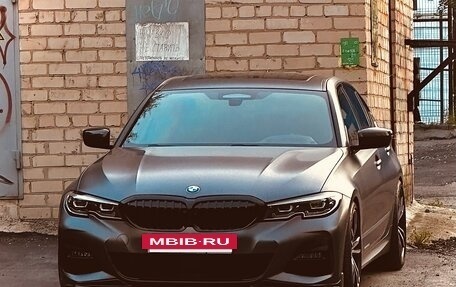 BMW 3 серия, 2021 год, 4 700 000 рублей, 4 фотография