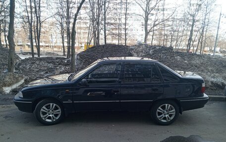 Daewoo Nexia I рестайлинг, 2008 год, 250 000 рублей, 13 фотография