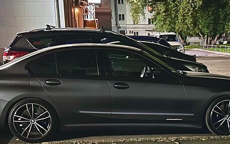 BMW 3 серия, 2021 год, 4 700 000 рублей, 13 фотография