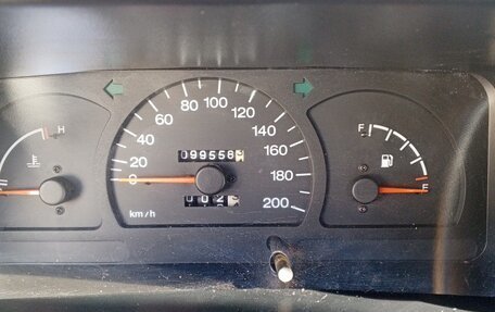 Daewoo Nexia I рестайлинг, 2008 год, 250 000 рублей, 14 фотография