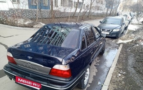 Daewoo Nexia I рестайлинг, 2008 год, 250 000 рублей, 10 фотография