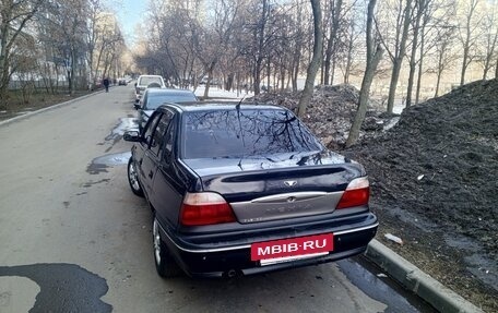 Daewoo Nexia I рестайлинг, 2008 год, 250 000 рублей, 11 фотография