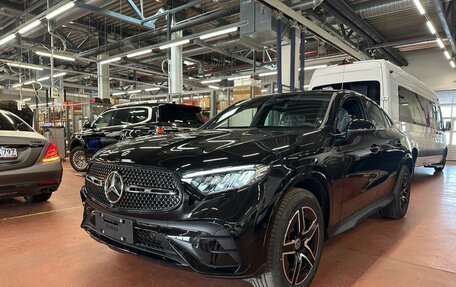 Mercedes-Benz GLC Coupe, 2025 год, 8 050 000 рублей, 2 фотография