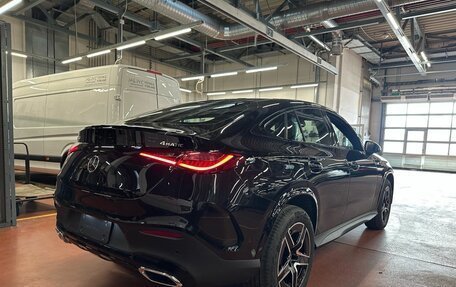 Mercedes-Benz GLC Coupe, 2025 год, 8 050 000 рублей, 3 фотография