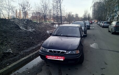 Daewoo Nexia I рестайлинг, 2008 год, 250 000 рублей, 12 фотография