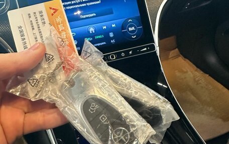 Mercedes-Benz GLC Coupe, 2025 год, 8 050 000 рублей, 13 фотография