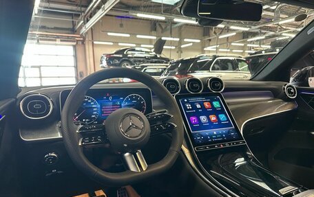 Mercedes-Benz GLC Coupe, 2025 год, 8 050 000 рублей, 18 фотография