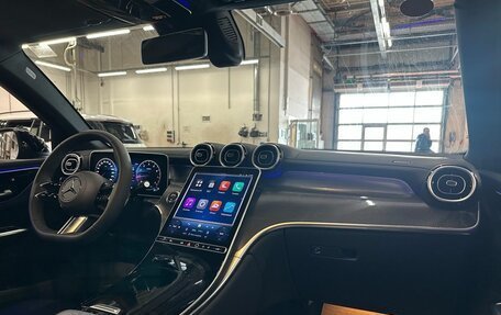 Mercedes-Benz GLC Coupe, 2025 год, 8 050 000 рублей, 23 фотография