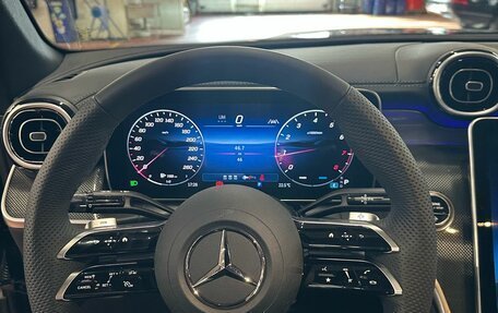 Mercedes-Benz GLC Coupe, 2025 год, 8 050 000 рублей, 34 фотография