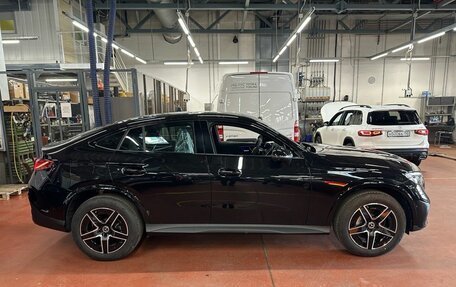 Mercedes-Benz GLC Coupe, 2025 год, 8 050 000 рублей, 35 фотография