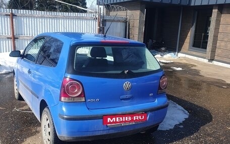 Volkswagen Polo IV рестайлинг, 2005 год, 265 000 рублей, 2 фотография