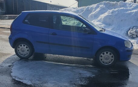 Volkswagen Polo IV рестайлинг, 2005 год, 265 000 рублей, 11 фотография