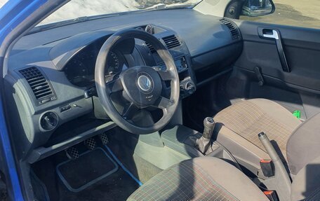 Volkswagen Polo IV рестайлинг, 2005 год, 265 000 рублей, 4 фотография