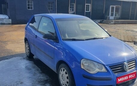 Volkswagen Polo IV рестайлинг, 2005 год, 265 000 рублей, 10 фотография