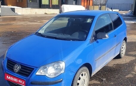 Volkswagen Polo IV рестайлинг, 2005 год, 265 000 рублей, 5 фотография