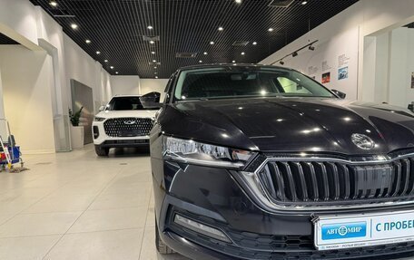 Skoda Octavia IV, 2020 год, 1 860 000 рублей, 8 фотография