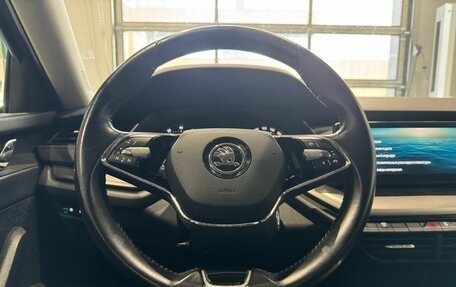 Skoda Octavia IV, 2020 год, 1 860 000 рублей, 13 фотография