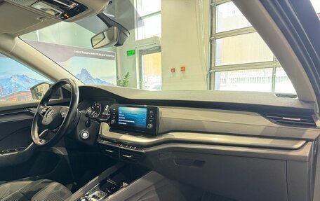 Skoda Octavia IV, 2020 год, 1 860 000 рублей, 9 фотография