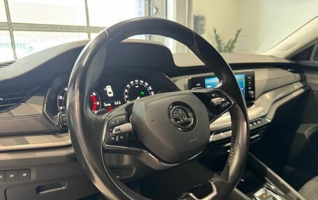 Skoda Octavia IV, 2020 год, 1 860 000 рублей, 12 фотография