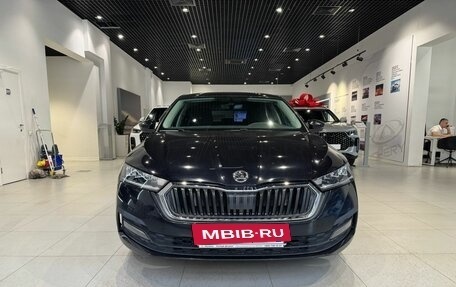 Skoda Octavia IV, 2020 год, 1 860 000 рублей, 2 фотография