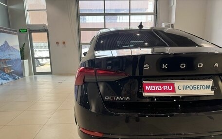 Skoda Octavia IV, 2020 год, 1 860 000 рублей, 7 фотография