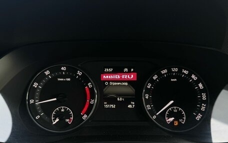 Skoda Octavia IV, 2020 год, 1 860 000 рублей, 15 фотография