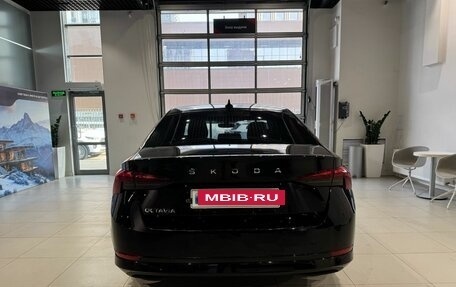 Skoda Octavia IV, 2020 год, 1 860 000 рублей, 5 фотография