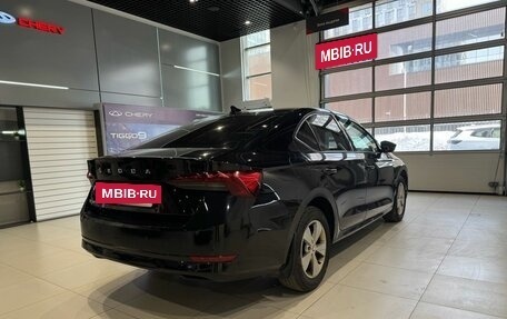 Skoda Octavia IV, 2020 год, 1 860 000 рублей, 4 фотография