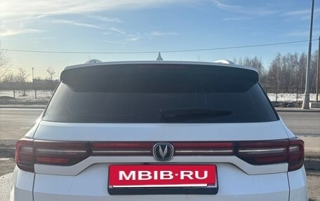 Changan CS35 Plus, 2020 год, 1 499 999 рублей, 5 фотография