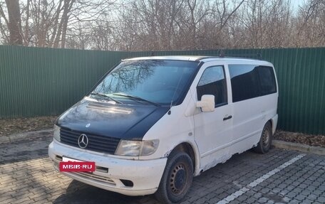 Mercedes-Benz Vito, 1998 год, 150 000 рублей, 2 фотография