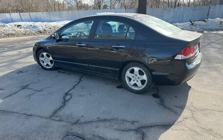 Honda Civic VIII, 2011 год, 835 000 рублей, 4 фотография