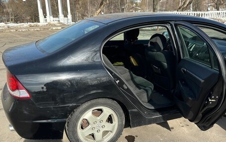 Honda Civic VIII, 2011 год, 835 000 рублей, 12 фотография