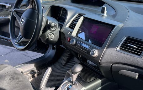 Honda Civic VIII, 2011 год, 835 000 рублей, 7 фотография