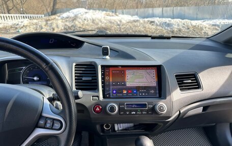 Honda Civic VIII, 2011 год, 835 000 рублей, 11 фотография