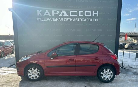 Peugeot 207 I, 2010 год, 435 000 рублей, 3 фотография