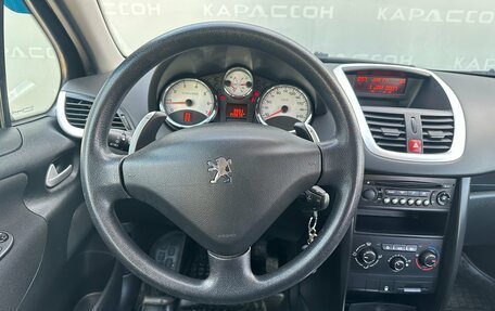 Peugeot 207 I, 2010 год, 435 000 рублей, 5 фотография