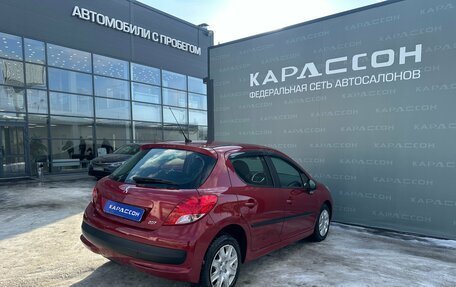 Peugeot 207 I, 2010 год, 435 000 рублей, 2 фотография