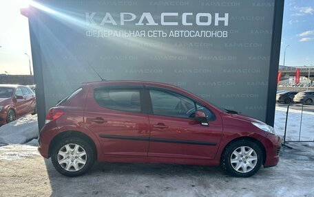 Peugeot 207 I, 2010 год, 435 000 рублей, 4 фотография